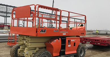 scissor lifts